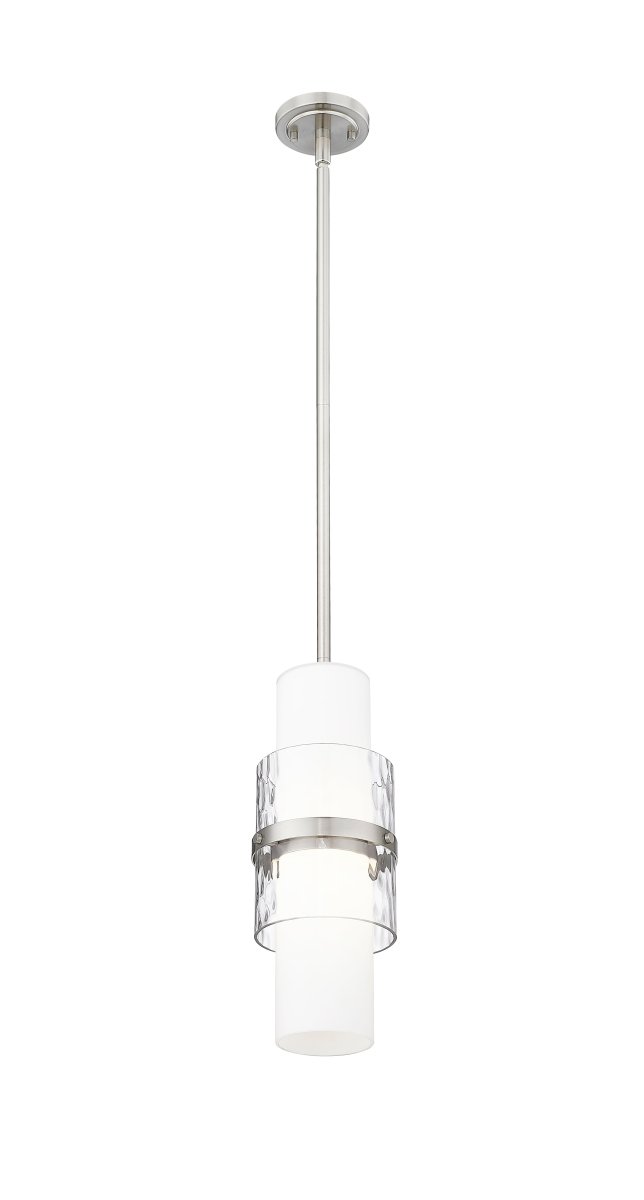 Mini-suspension Cayden - Tige Or moderne by Z-Lite | Luminaires & cie