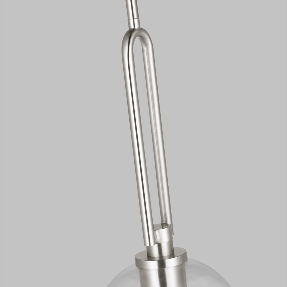 Mini-suspension Codyn - Nickel brossé by Visual Comfort Studio | Luminaires & cie