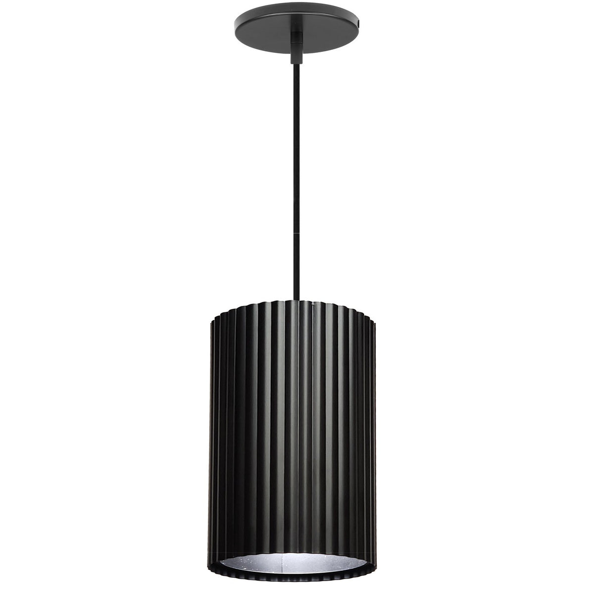 Mini-suspension Fabiana Noir mat – Dainolite