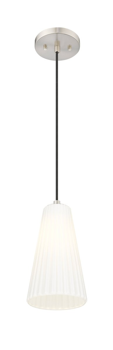 Mini-suspension Farrell - Tige Or moderne 13 3/4" by Z-Lite | Luminaires & cie