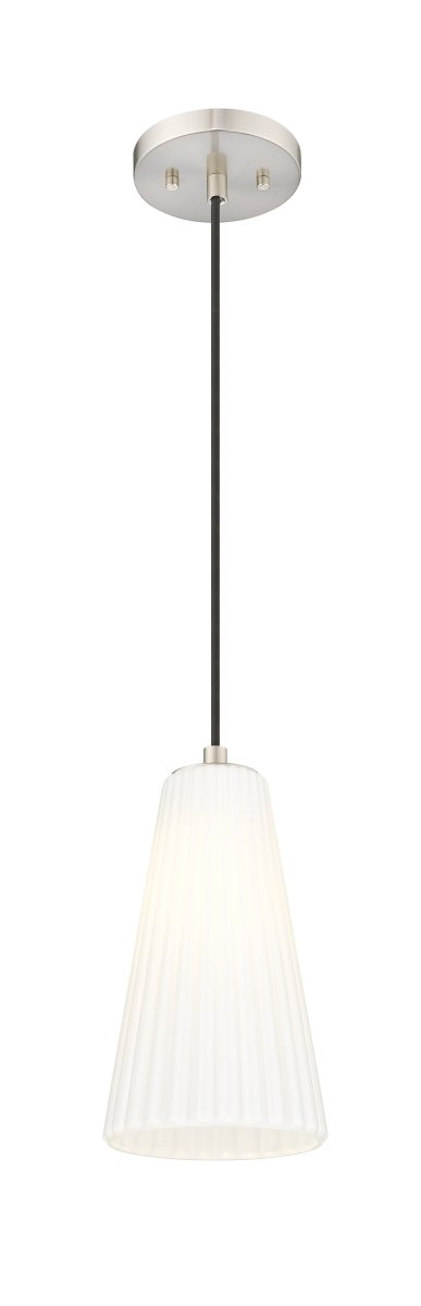 Mini-suspension Farrell - Tige Or moderne 13 3/4" by Z-Lite | Luminaires & cie