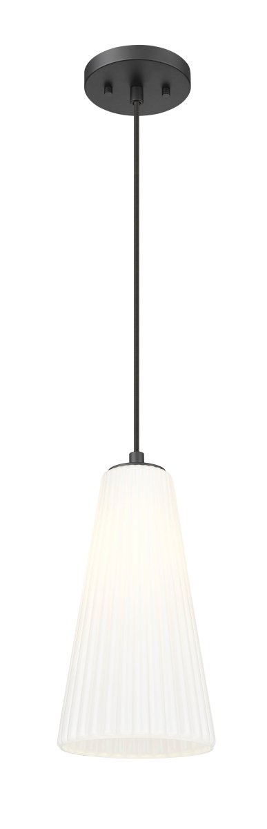 Mini-suspension Farrell - Tige Or moderne 13 3/4" by Z-Lite | Luminaires & cie