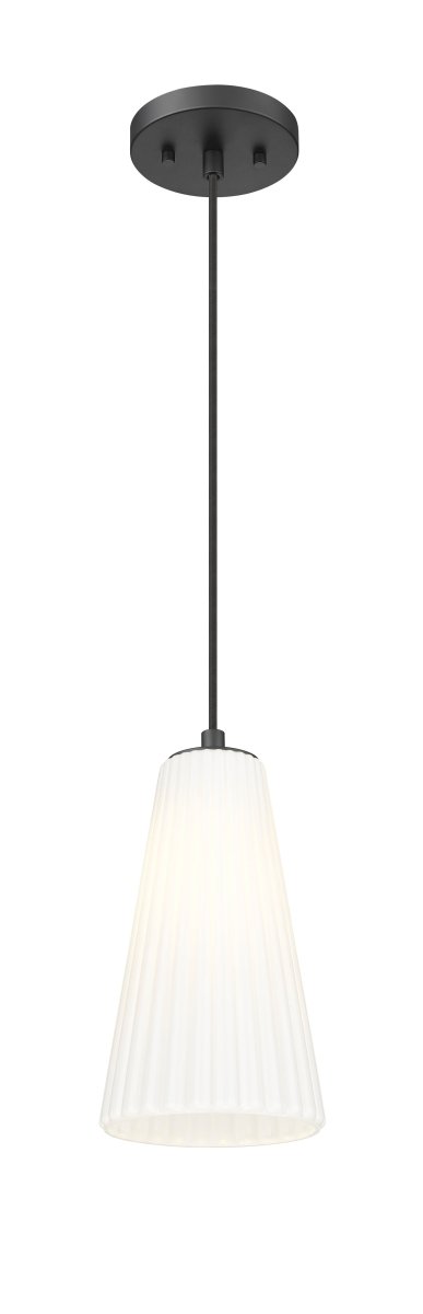 Mini-suspension Farrell - Tige Or moderne 13 3/4" by Z-Lite | Luminaires & cie