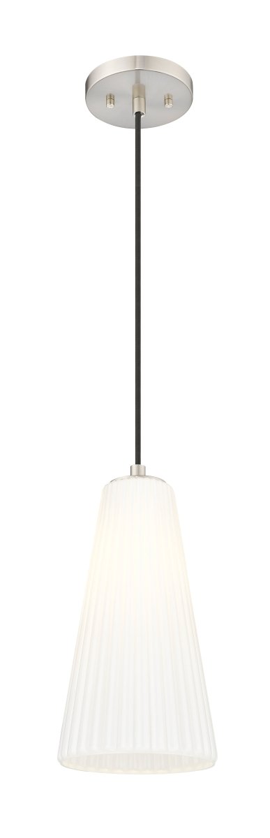 Mini-suspension Farrell - Tige Or moderne 13 3/4" by Z-Lite | Luminaires & cie
