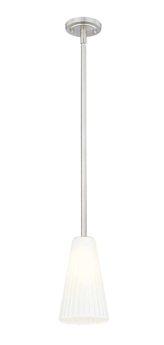 Mini-suspension Farrell - Tige Or moderne 13 3/4" by Z-Lite | Luminaires & cie