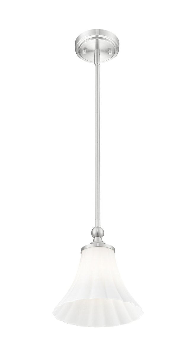 Mini-suspension Fleur - Or moderne by Z-Lite | Luminaires & cie