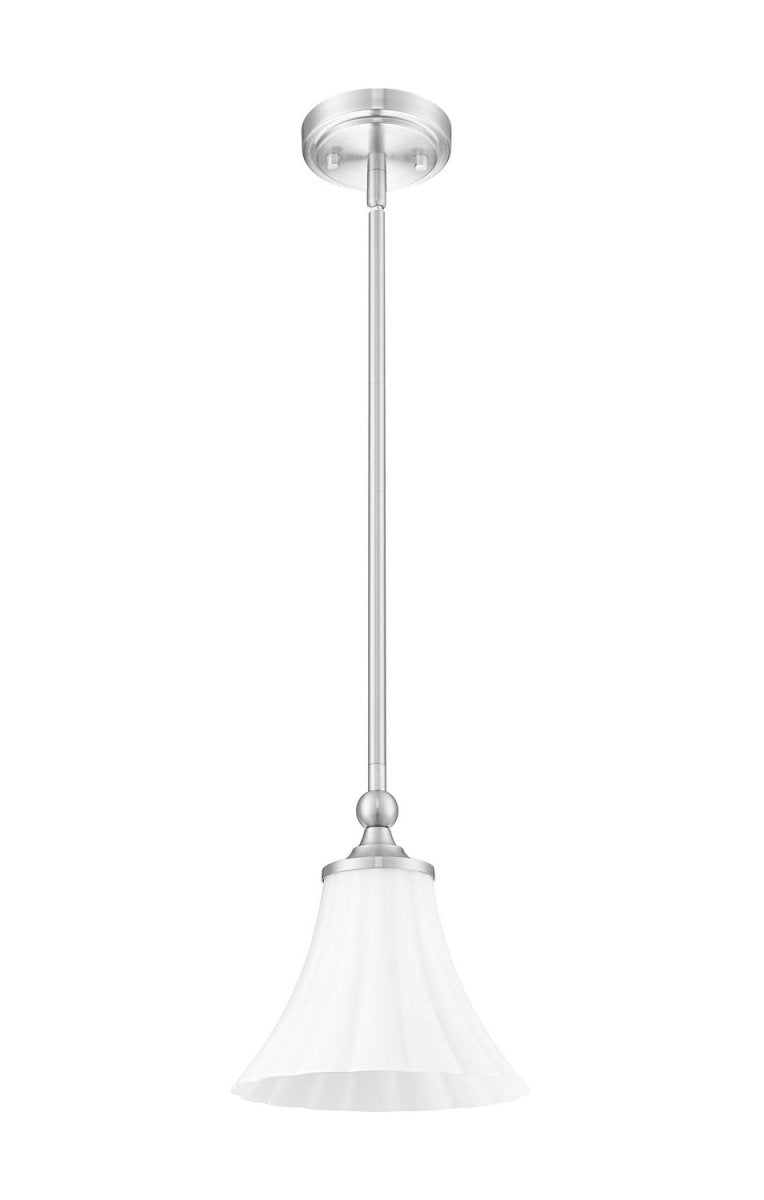 Mini-suspension Fleur - Or moderne by Z-Lite | Luminaires & cie