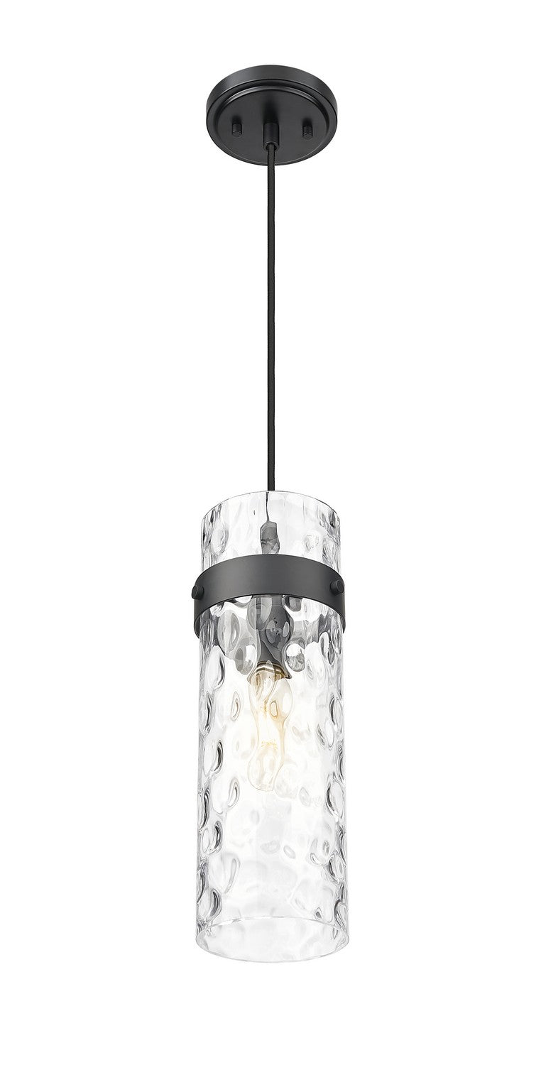 Mini-suspension Fontaine Câble, Noir mat, 5 3/4" – vue 3