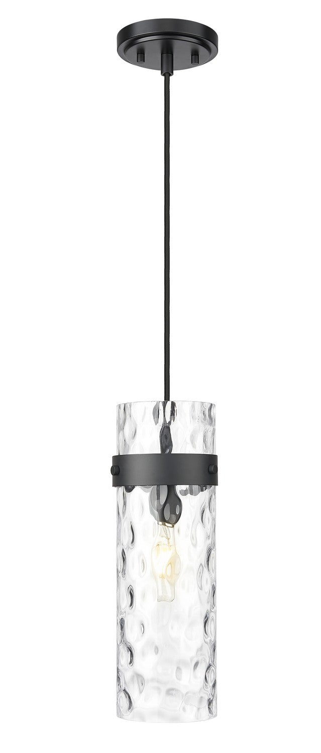 Mini-suspension Fontaine Câble, Noir mat, 5 3/4" – Z-Lite