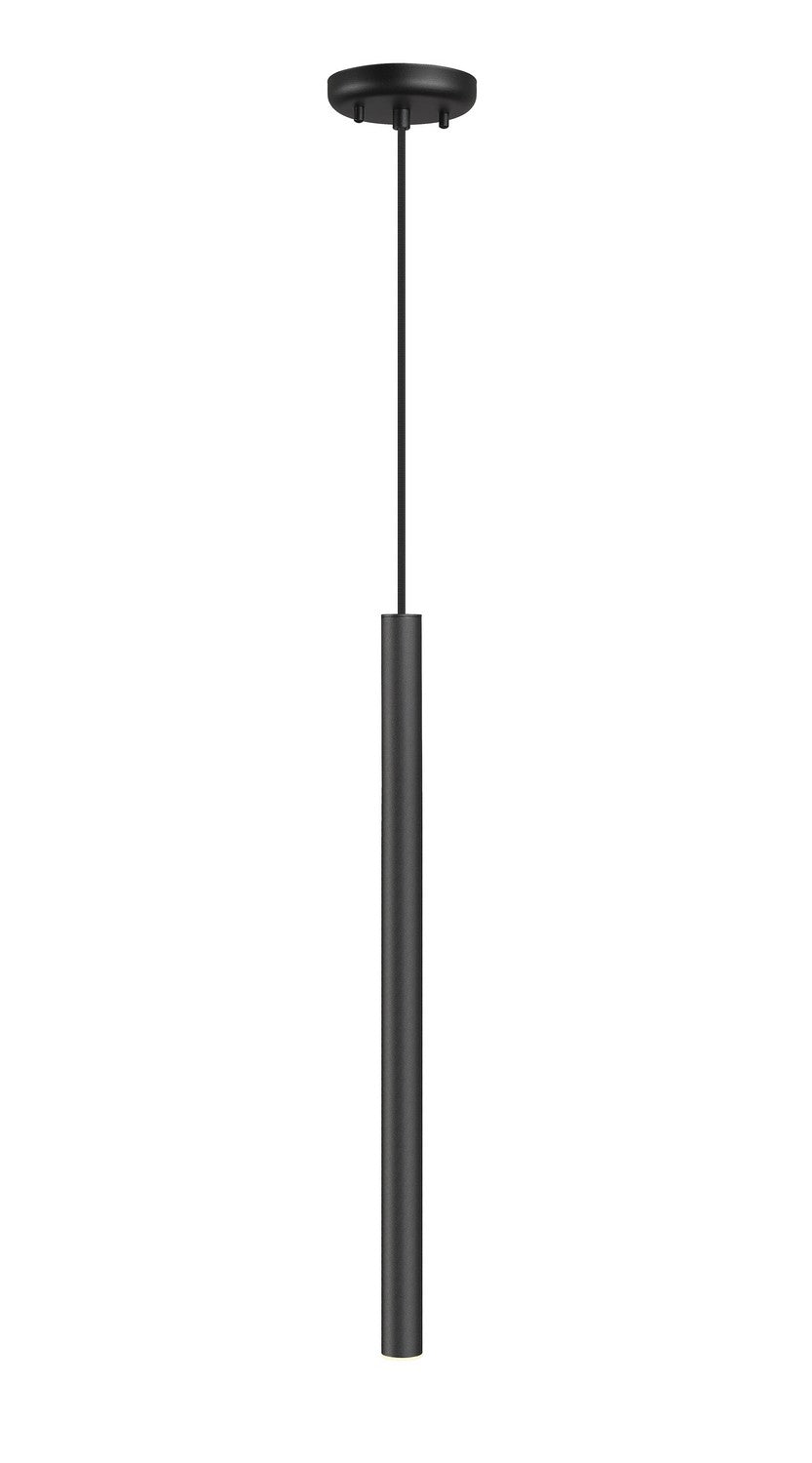 Mini-suspension Forest Noir, Noir mat, 24" – vue 2