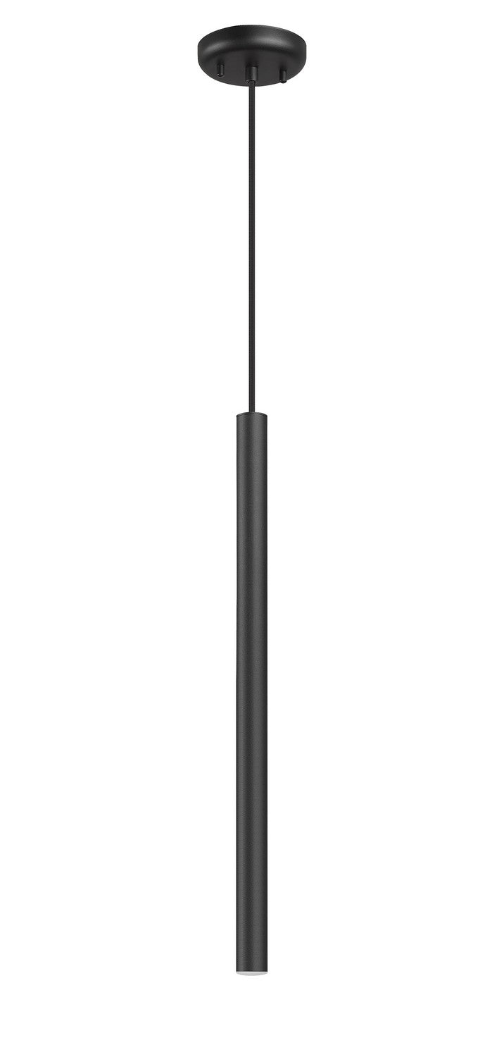 Mini-suspension Forest Noir, Noir mat, 24" – vue 4