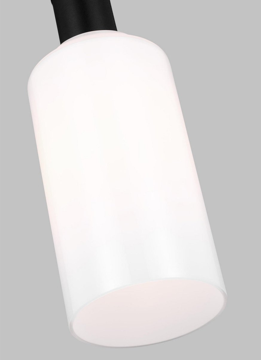 Mini-suspension Hadley - Laiton vieilli dans le temps by Visual Comfort Studio | Luminaires & cie