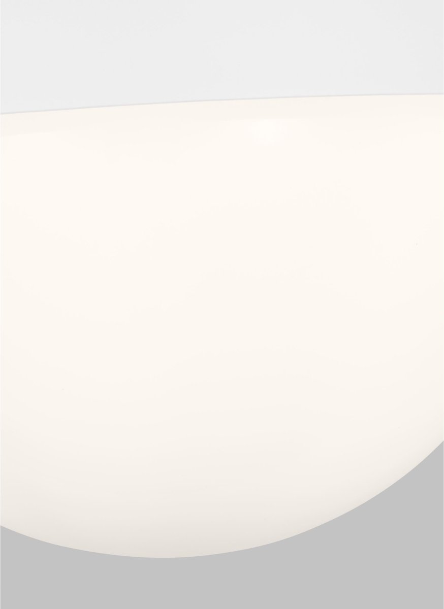 Mini-suspension Hyde - Bleu marine by Visual Comfort Studio | Luminaires & cie