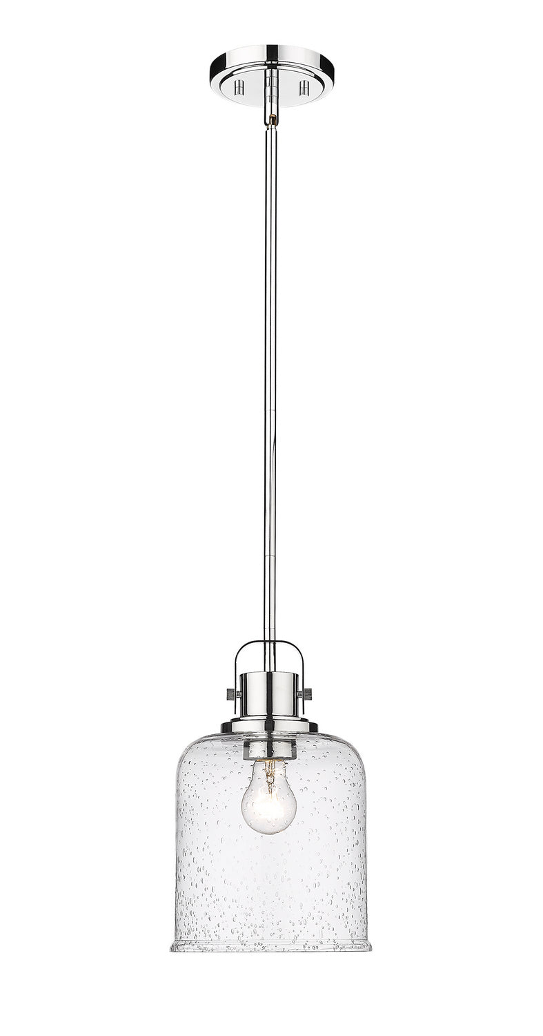 Mini-suspension Kinsley Chrome – Z-Lite