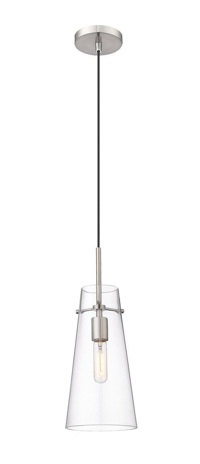 Mini-suspension Kira Câble, Nickel brossé, 13" – Z-Lite