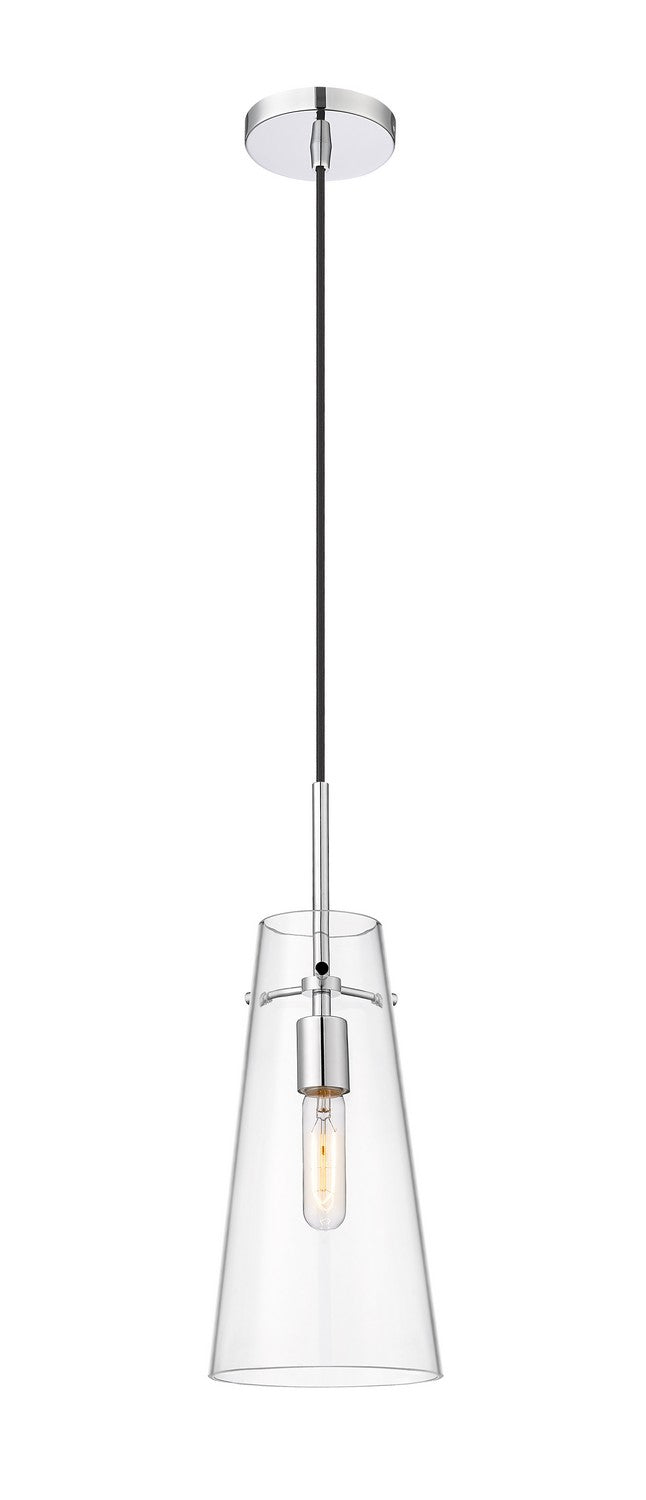 Mini-suspension Kira Câble, Chrome, 13" – Z-Lite