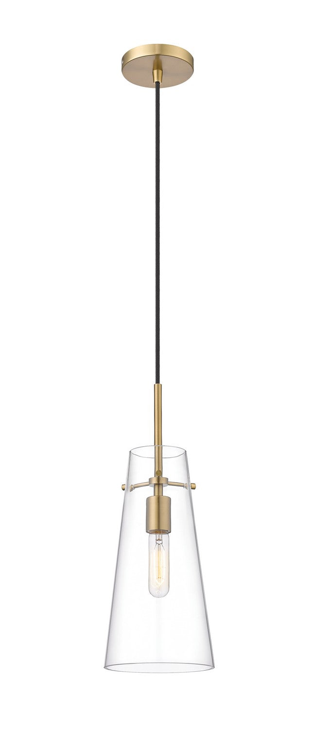 Mini-suspension Kira Câble, Or moderne, 13" – Z-Lite