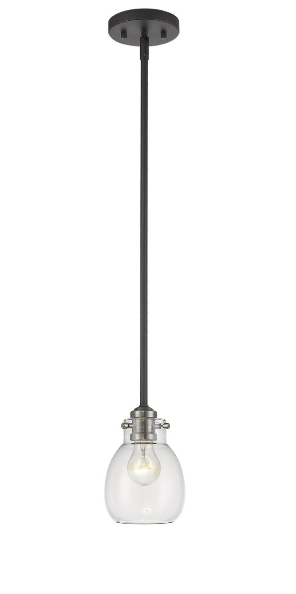 Mini-suspension Kraken - by Z-Lite | Luminaires & cie