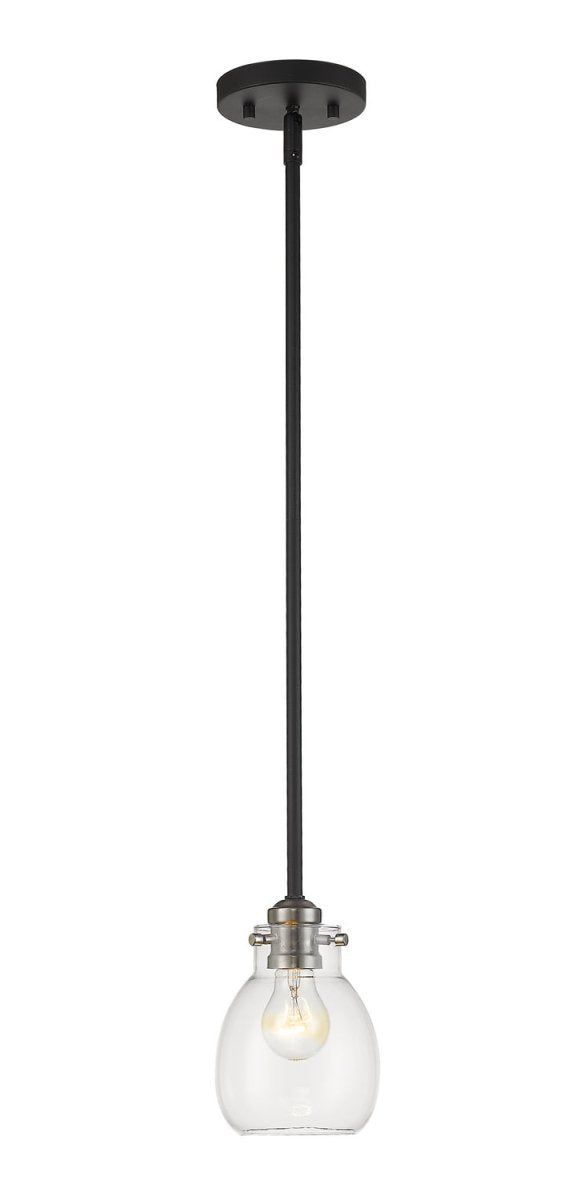 Mini-suspension Kraken - by Z-Lite | Luminaires & cie