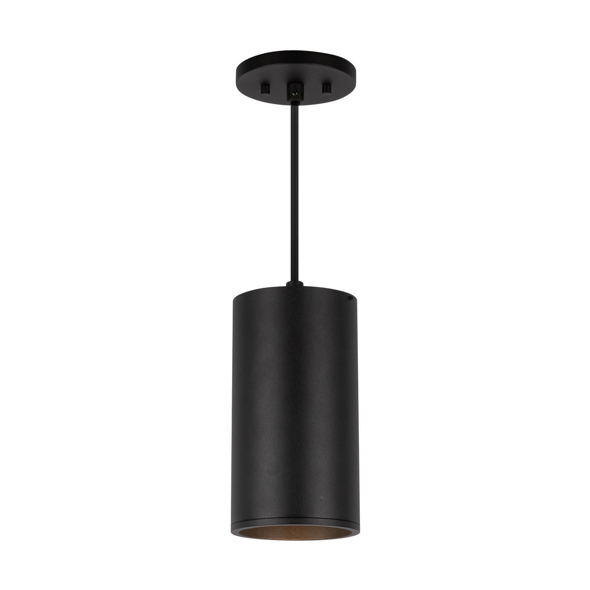 Mini-suspension Lorna Noir, 4 3/8", 8 5/8" – vue 2
