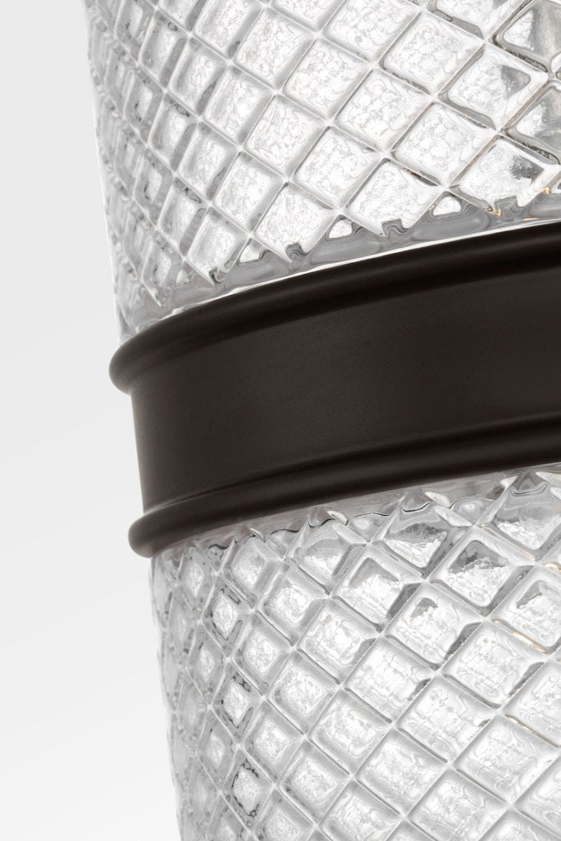 Mini-suspension Lucinda - Laiton bruni by Visual Comfort Studio | Luminaires & cie
