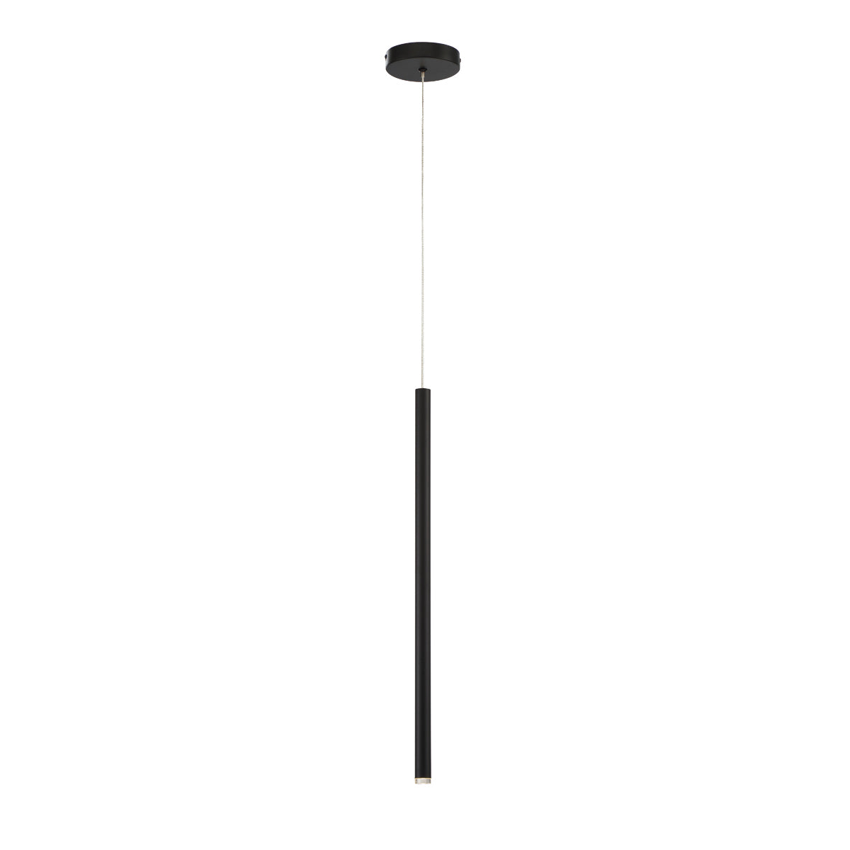 Mini-suspension Navada Noir mat, 24" – Eurofase