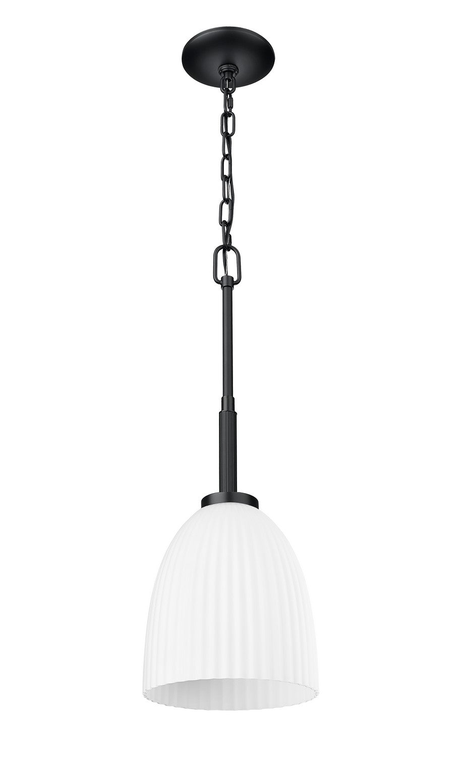 Mini-suspension Naya Noir mat – vue 5