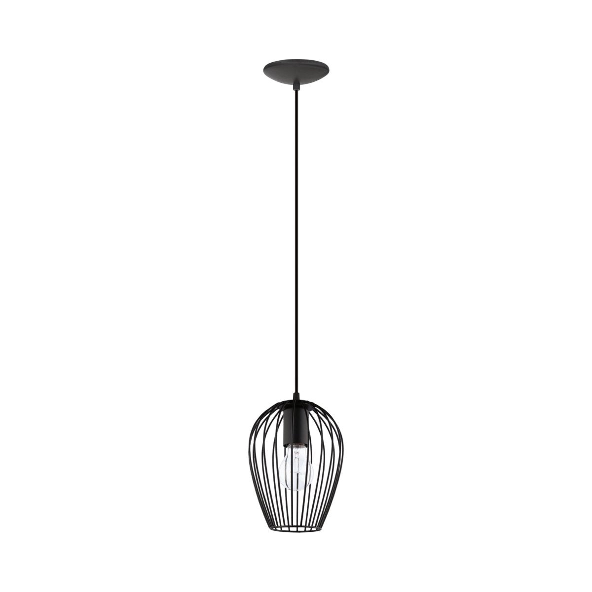 Mini suspension Newtown - by Eglo | Luminaires & cie