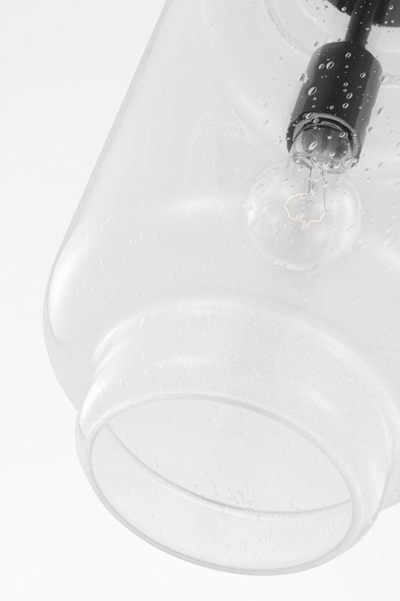 Mini-suspension Nodier - Laiton bruni by Visual Comfort Studio | Luminaires & cie
