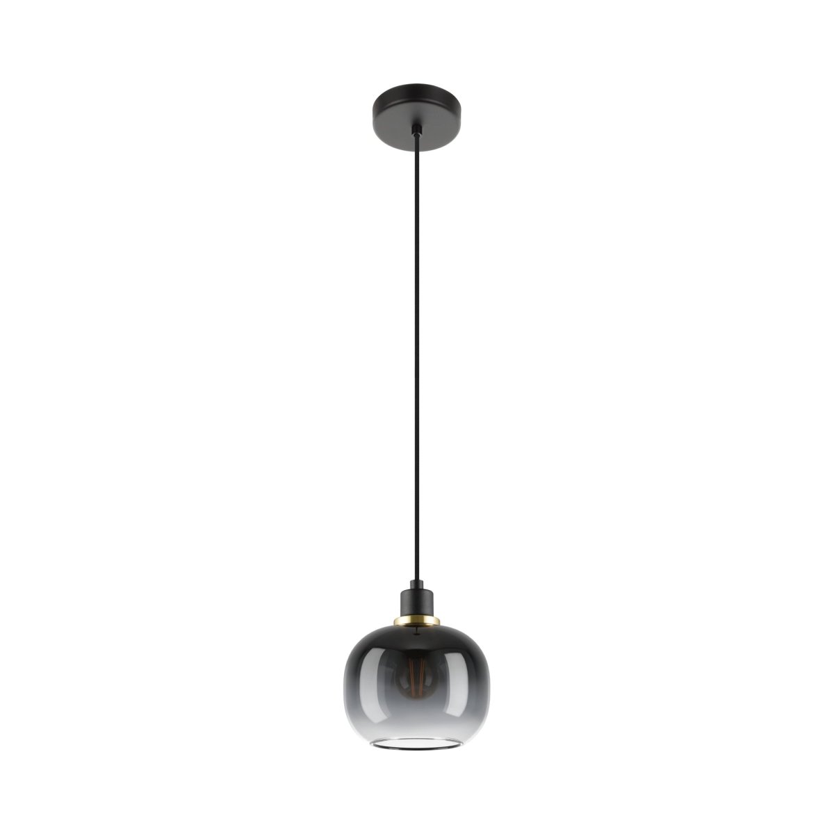 Mini suspension Oilella - Ambré by Eglo | Luminaires & cie