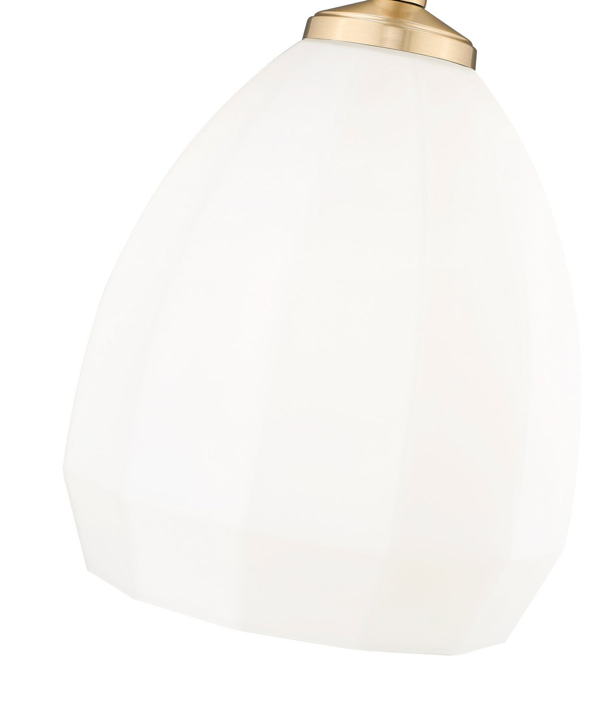 Mini-suspension Oren Or moderne, 8" – vue 4