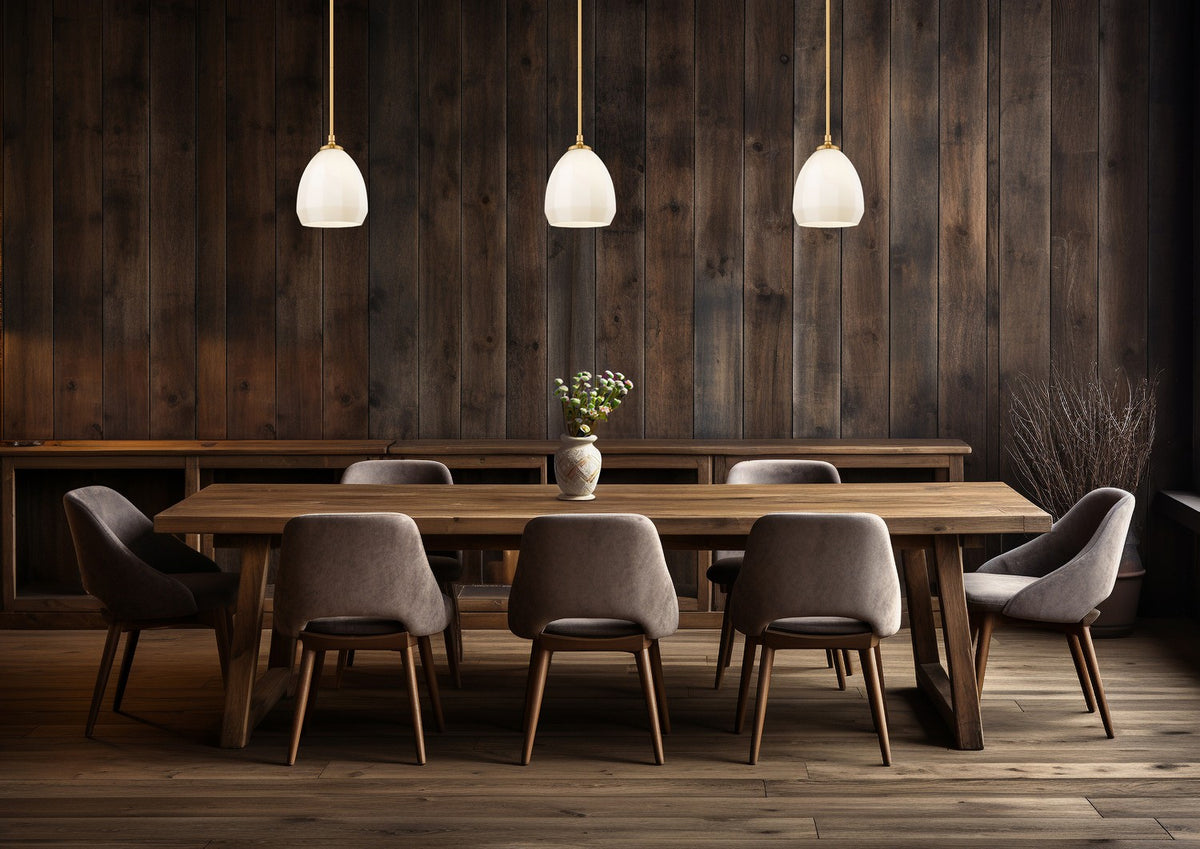 Mini-suspension Oren Or moderne, 8" – vue 6