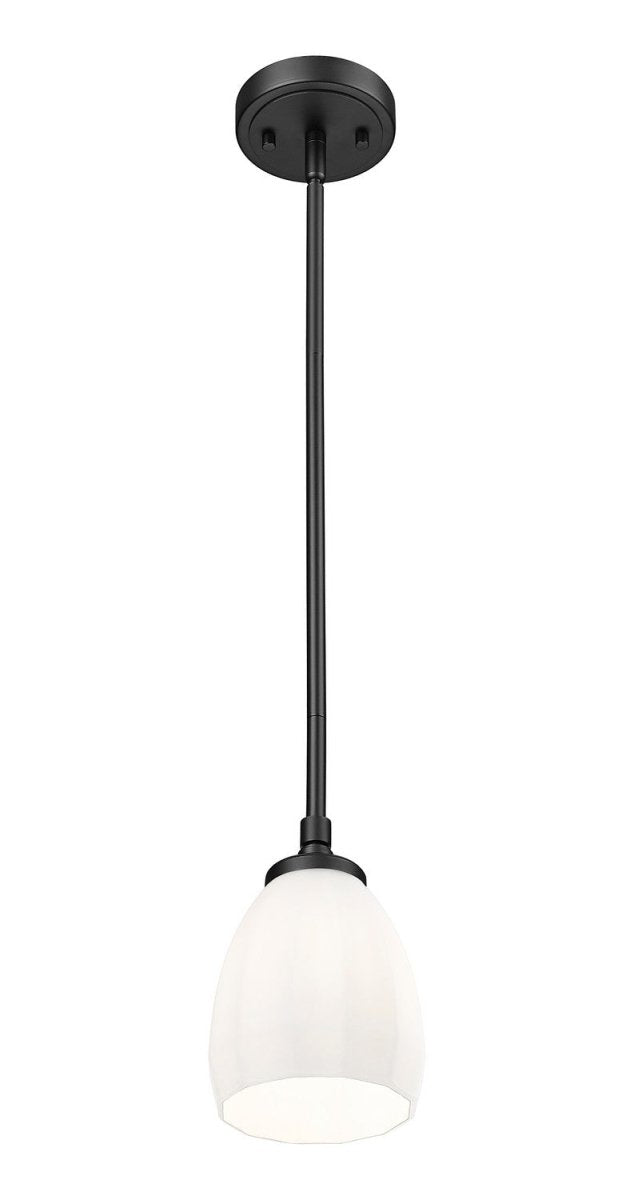 Mini-suspension Oren - Or moderne 8" by Z-Lite | Luminaires & cie