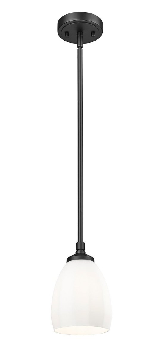 Mini-suspension Oren - Or moderne 8" by Z-Lite | Luminaires & cie
