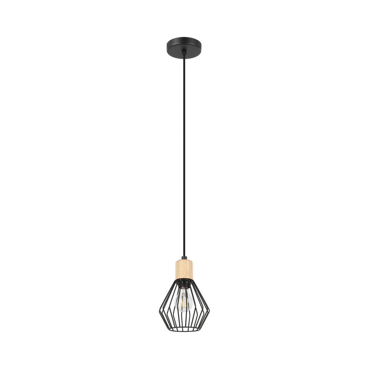 Mini suspension Palmorla - by Eglo | Luminaires & cie