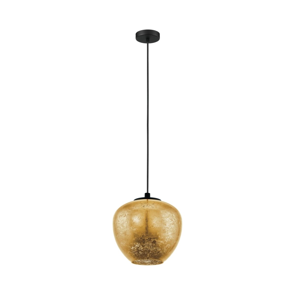 Mini suspension Priorat - 11 3/8" by Eglo | Luminaires & cie