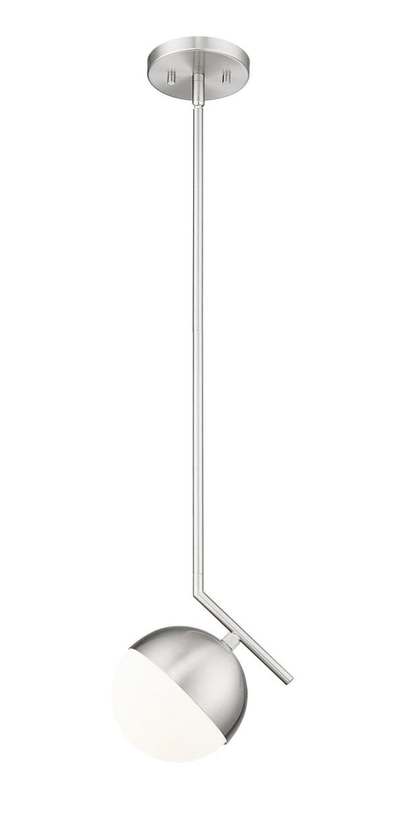 Mini-suspension Realm Sphere - Or moderne by Z-Lite | Luminaires & cie