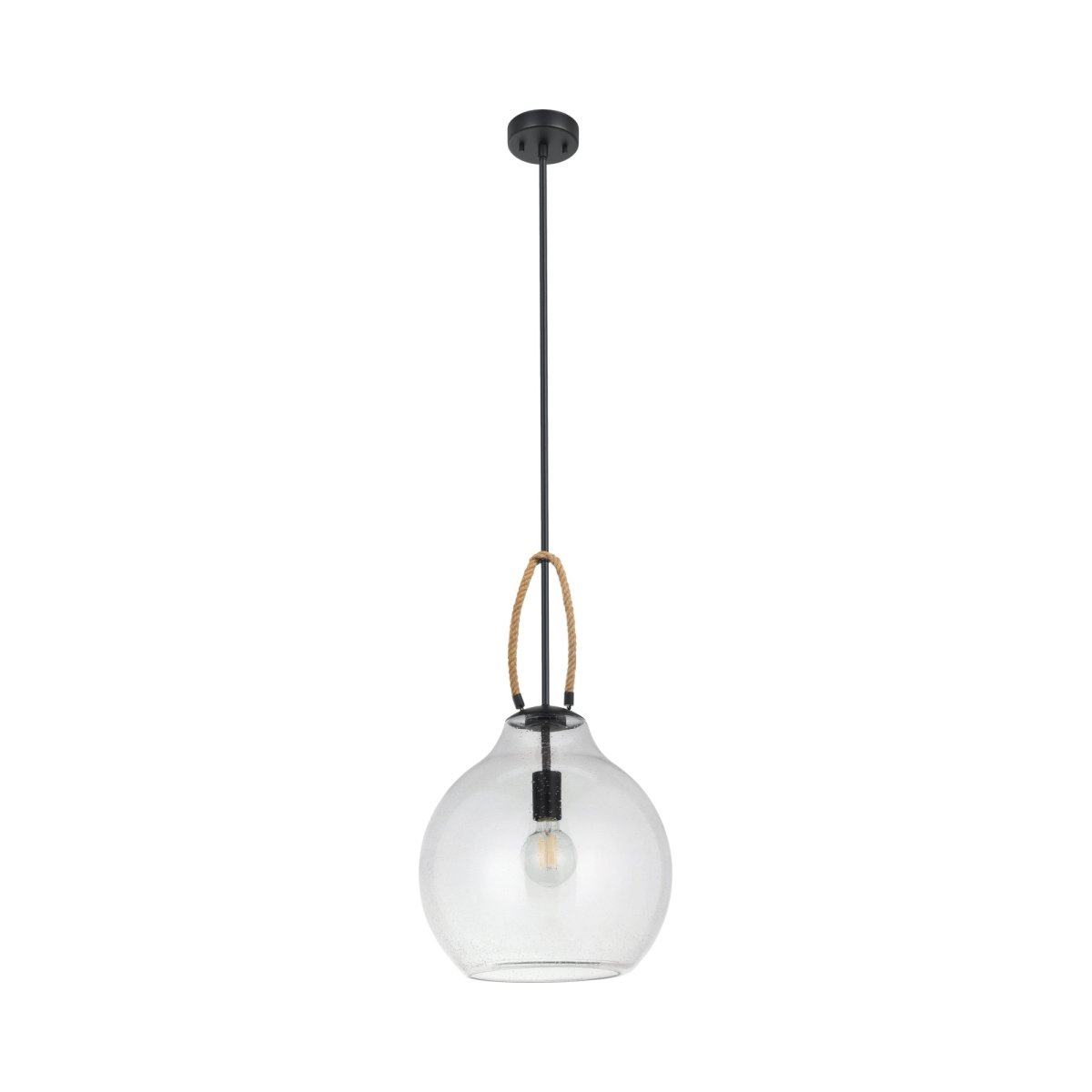 Mini suspension Roding - 14" by Eglo | Luminaires & cie