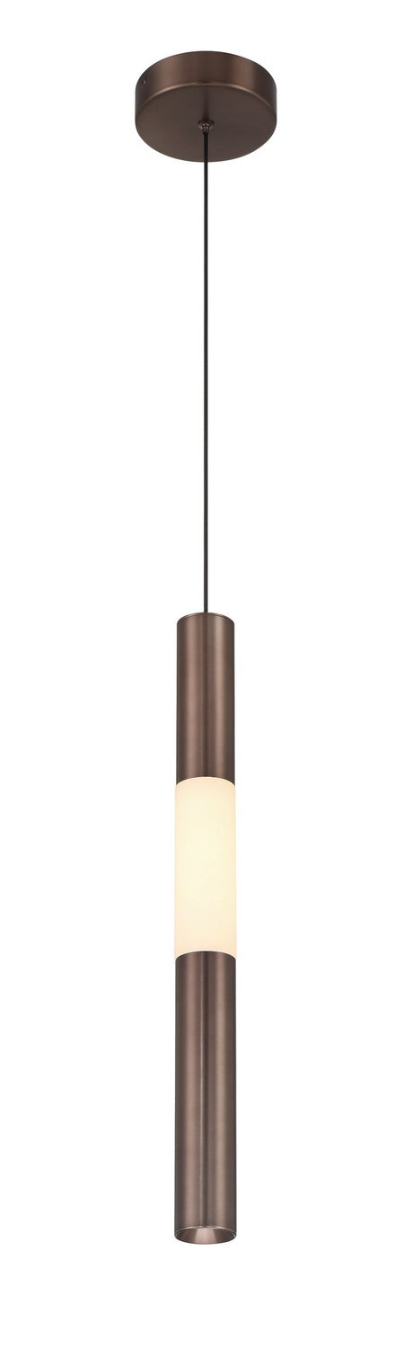 Mini-suspension Ronda Bronze Harlow, 21" – vue 3