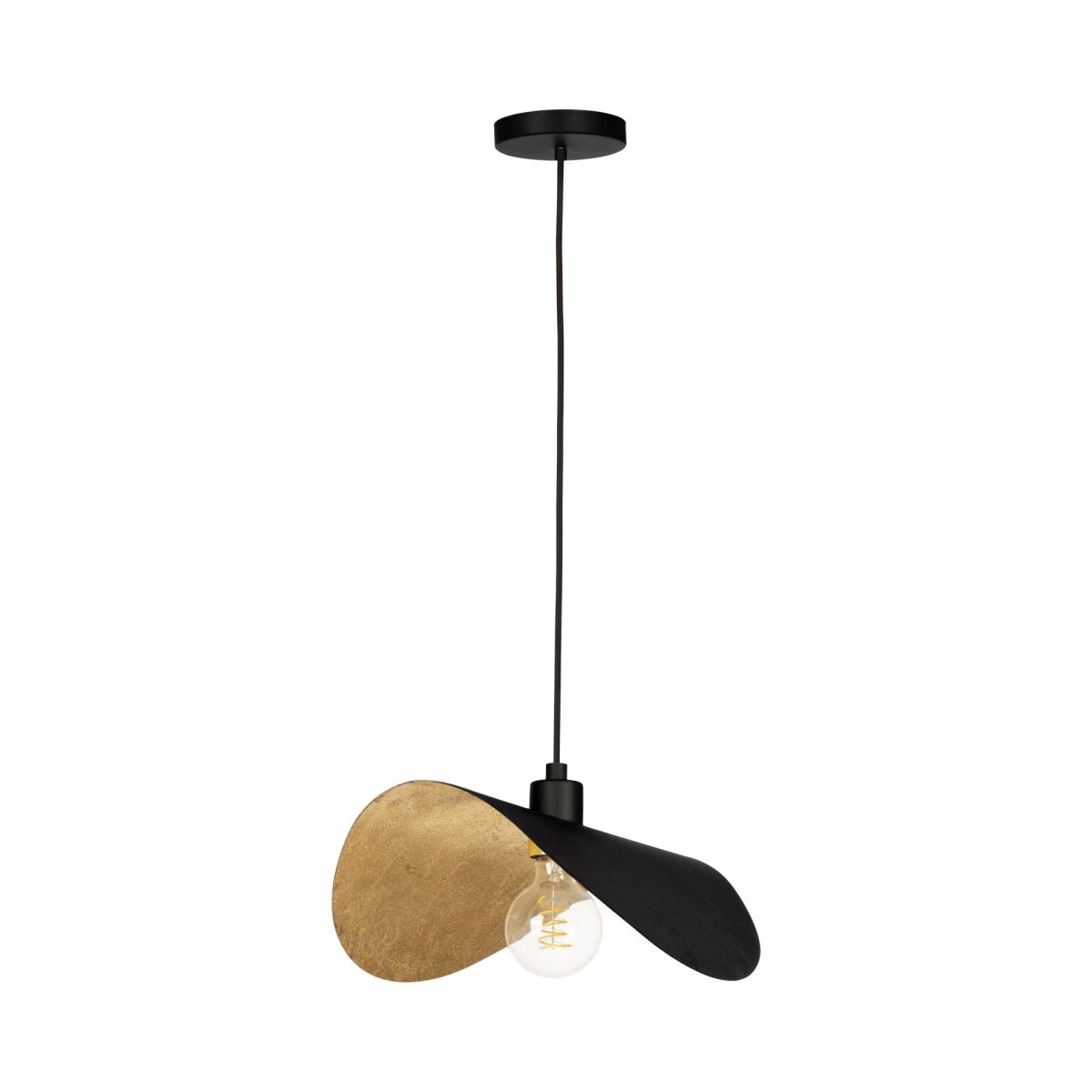 Mini suspension Saceda - 16.14" by Eglo | Luminaires & cie