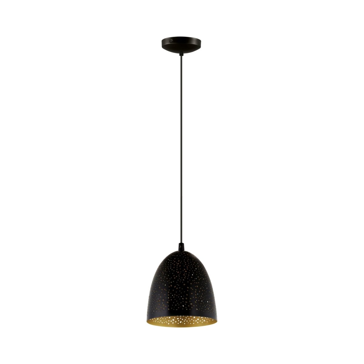Mini suspension Safi - 6 1/4" by Eglo | Luminaires & cie