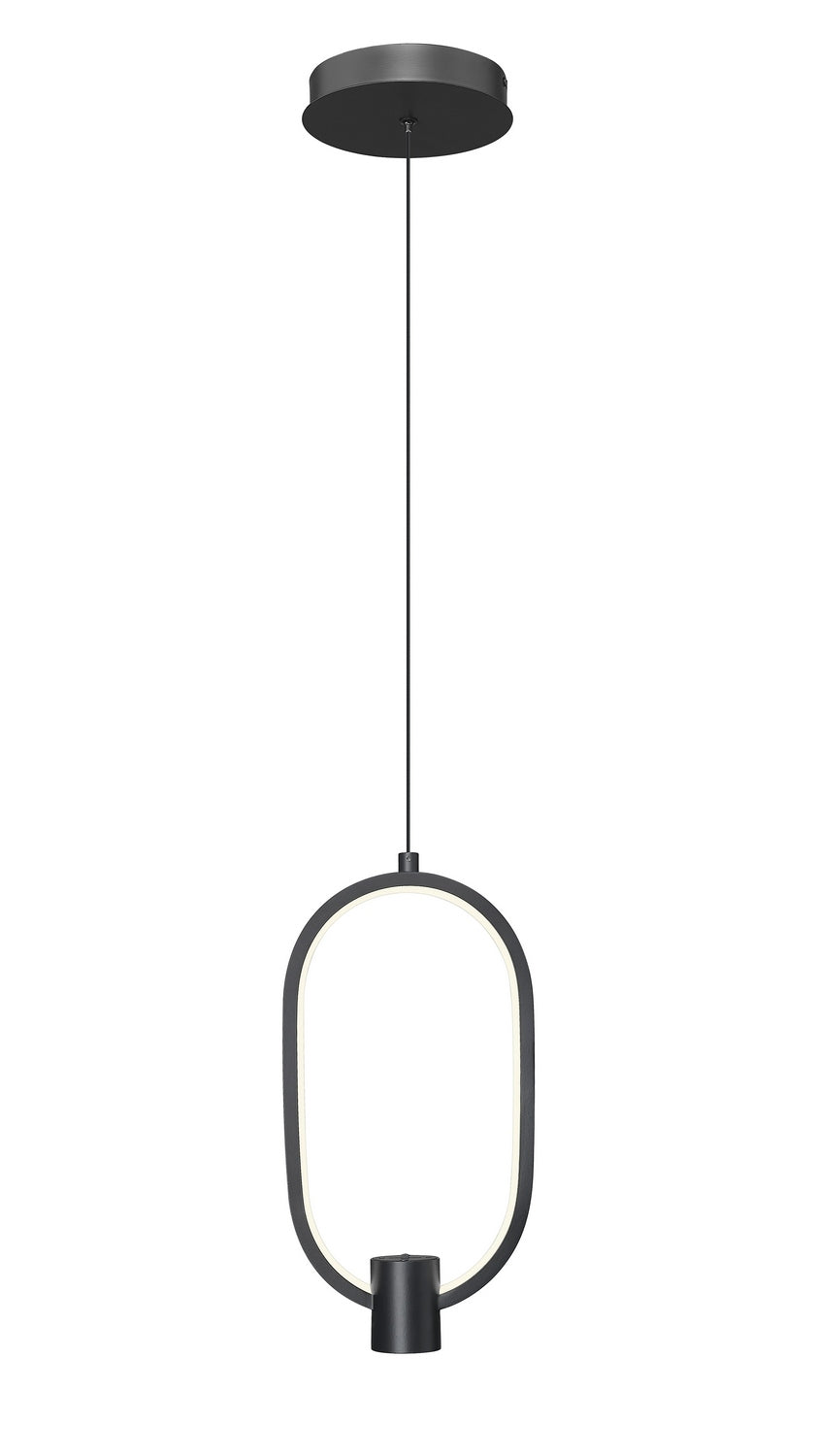 Mini-suspension Saros 7 1/4" – Z-Lite