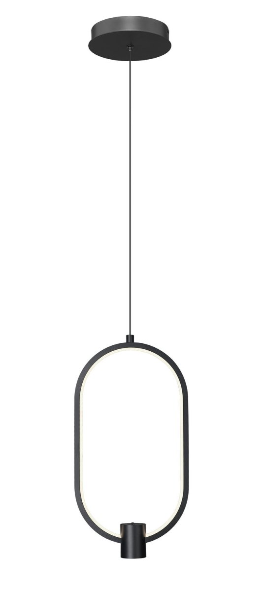 Mini-suspension Saros - 8 3/4" by Z-Lite | Luminaires & cie