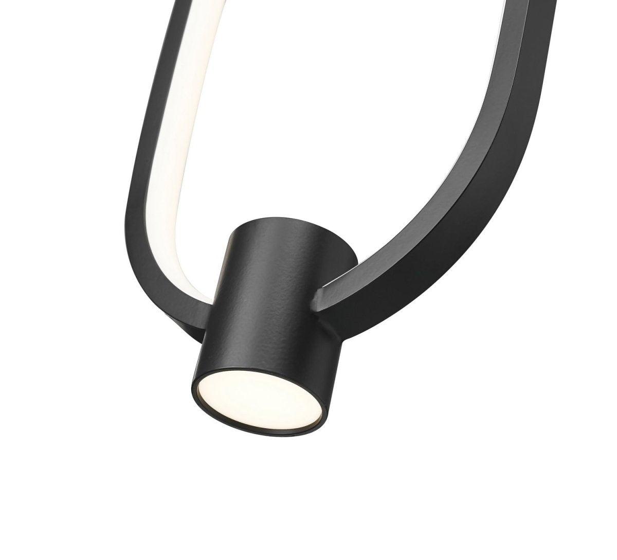 Mini-suspension Saros - 8 3/4" by Z-Lite | Luminaires & cie