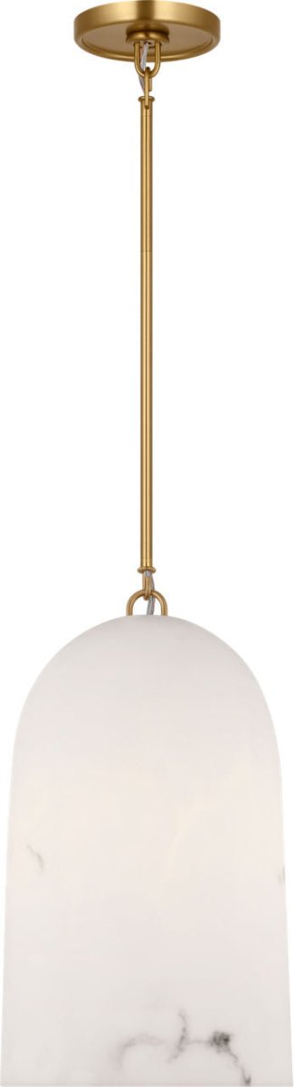 Mini-suspension Savina - Laiton bruni by Visual Comfort Studio | Luminaires & cie