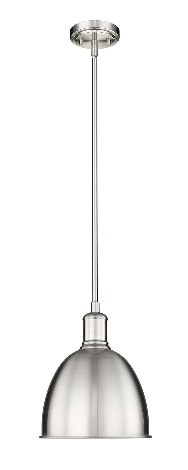Mini-suspension Sawyer Nickel brossé – Z-Lite