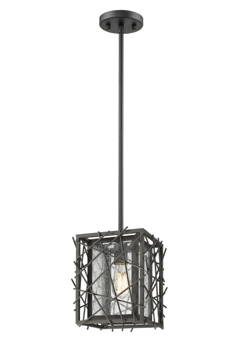 Mini-suspension Stanwood - by Z-Lite | Luminaires & cie
