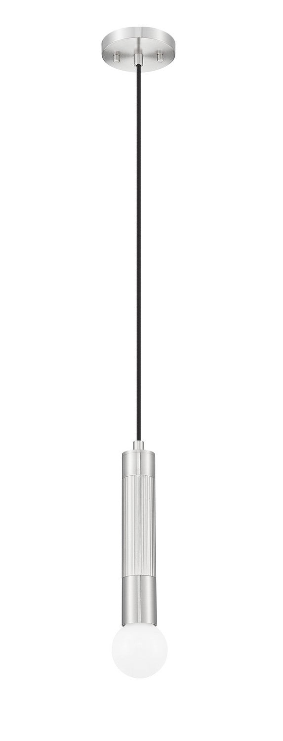 Mini-suspension Stari Nickel brossé, Câble – vue 5