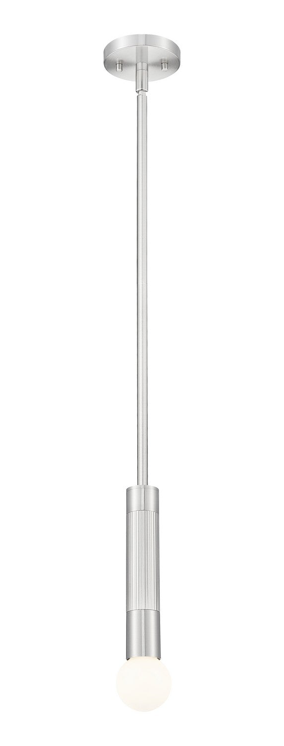 Mini-suspension Stari Nickel brossé, Tige – vue 2