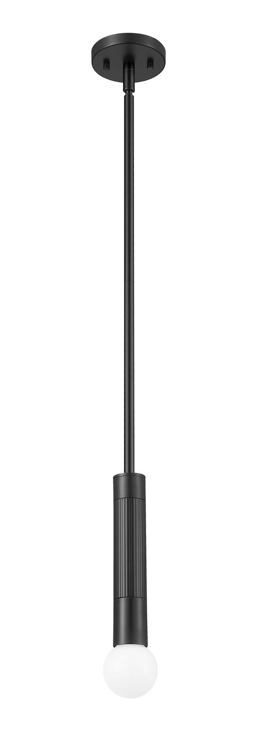 Mini-suspension Stari Noir mat, Tige – vue 5